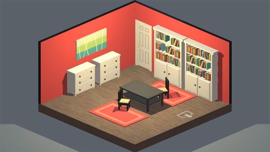 tinyroom神秘小镇攻略截图