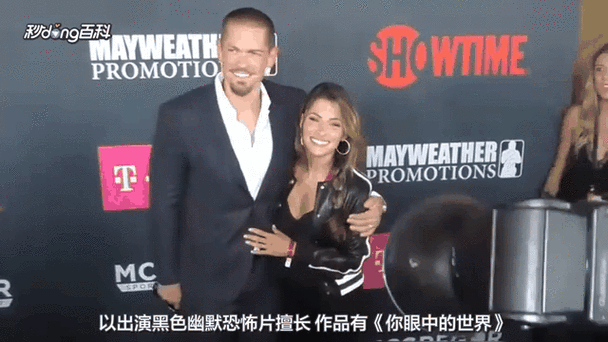 史蒂夫豪威与妻子