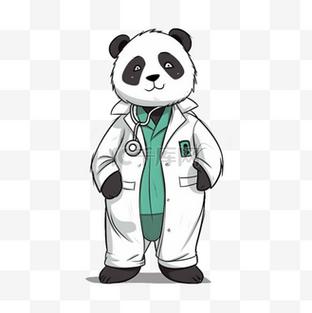 熊猫医生是什么意思