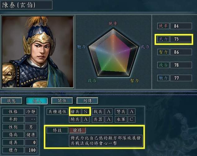 三国志11枪s