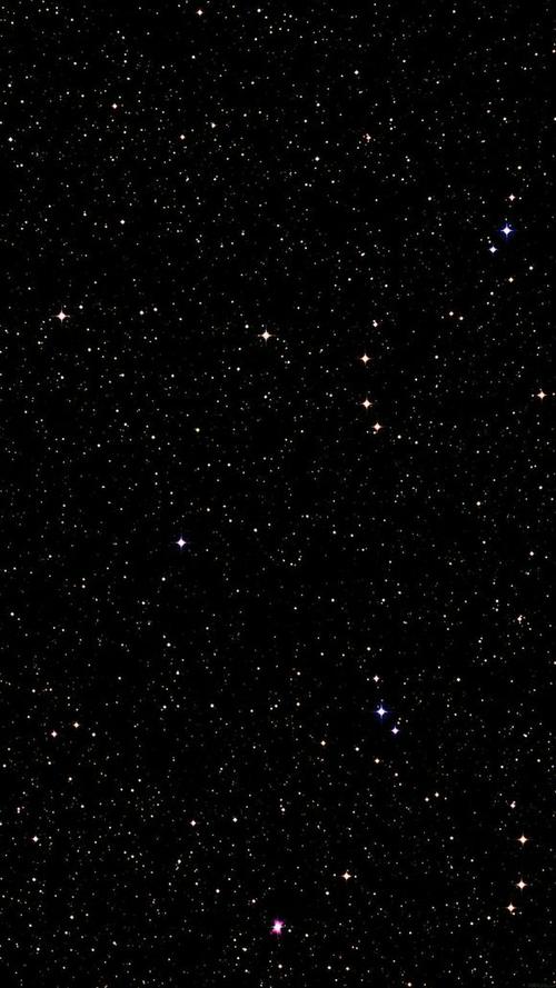 星星背景