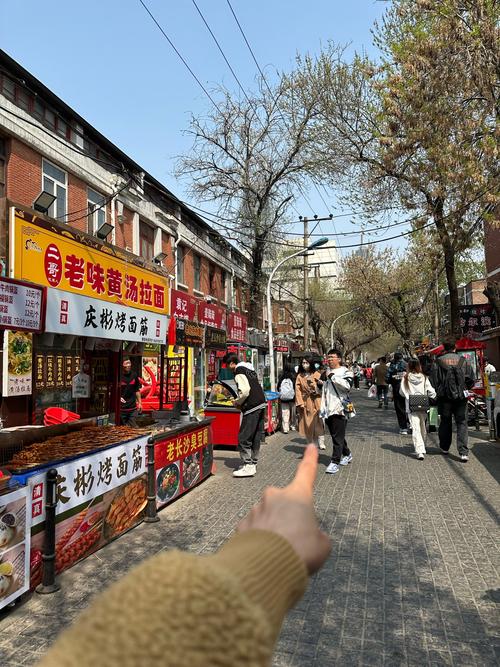 天津小吃一条街在哪里啊