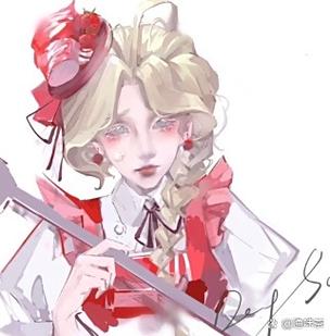 第五人格女生头像缩略图