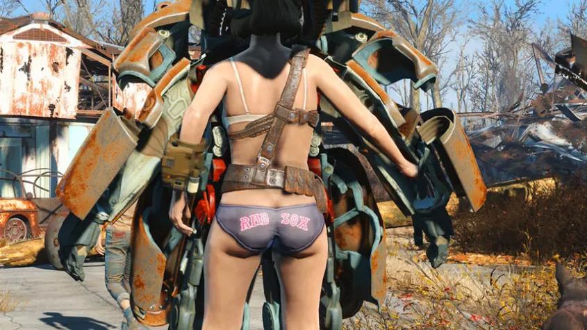 辐射4每次进都要重新加载mod
