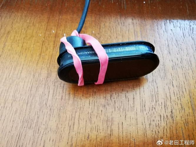 小米手环突然充不上电