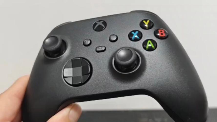 xbox手柄复位键
