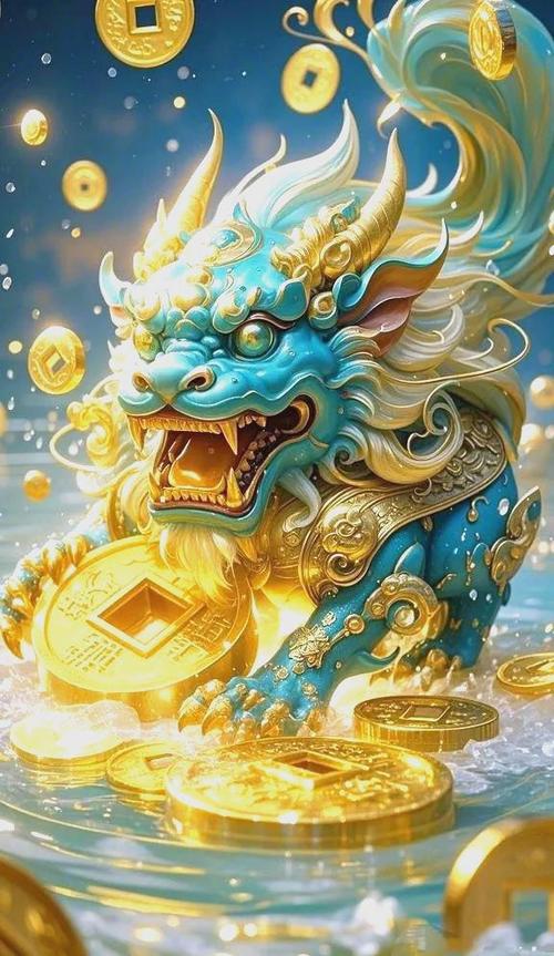 中国十大招财灵兽
