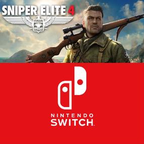switch狙击精英4