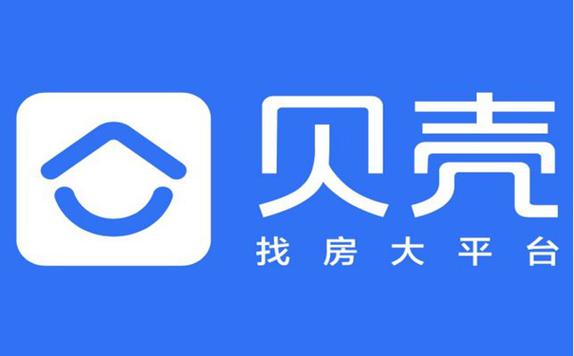 贝壳找房租房图标