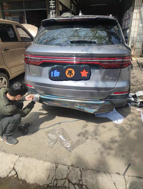 宋pro加装