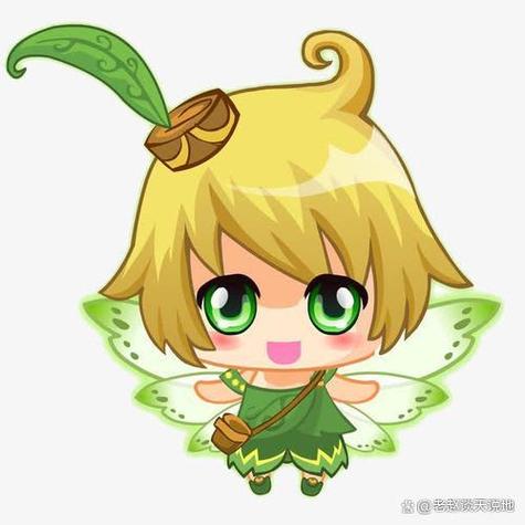 精灵是怎么来的
