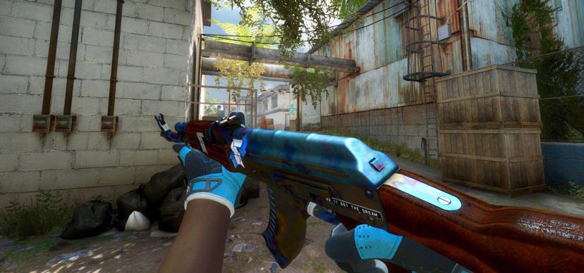 csgo磨损什么意思图标
