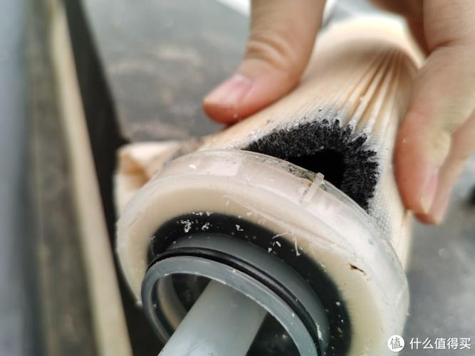 云米净水器滤芯更换方法缩略图