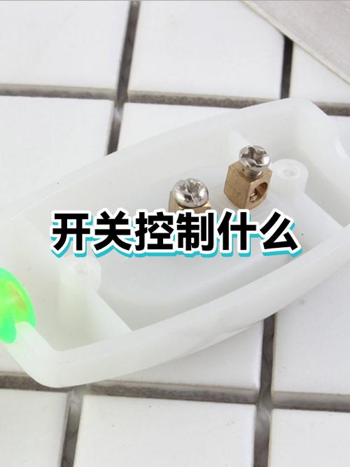 开关总是控制着