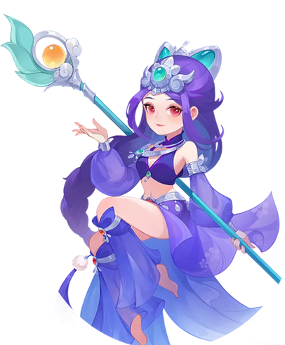 梦幻西游女角色颜值排名