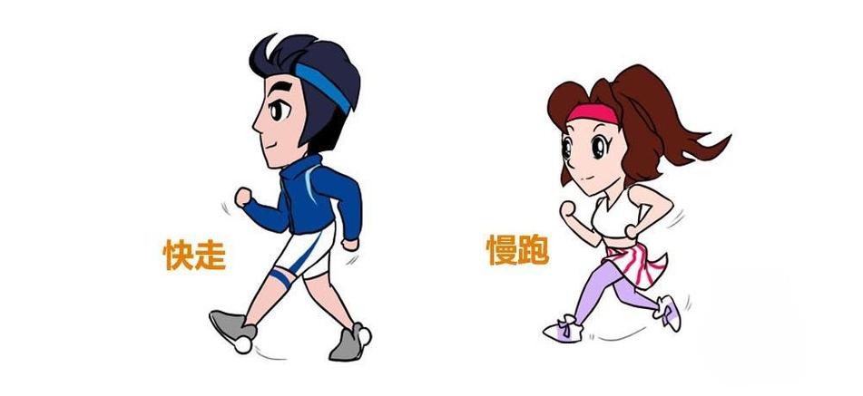 跳舞和慢跑哪个效果好