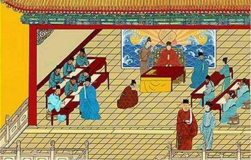 科举乡试题目和答案图标