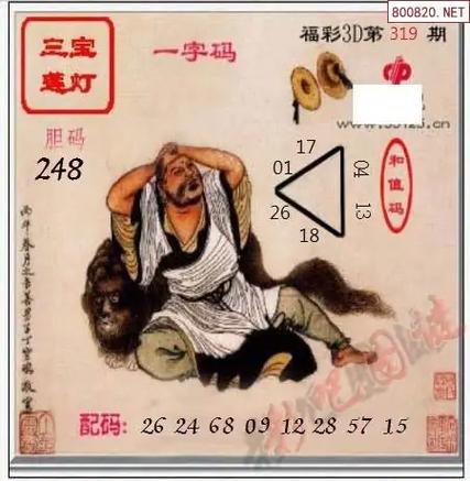 福彩3d彩库图