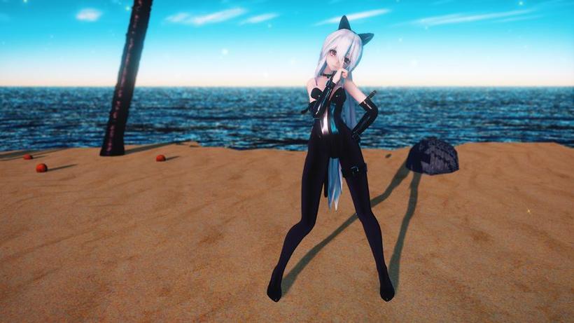 好看的mmd里版