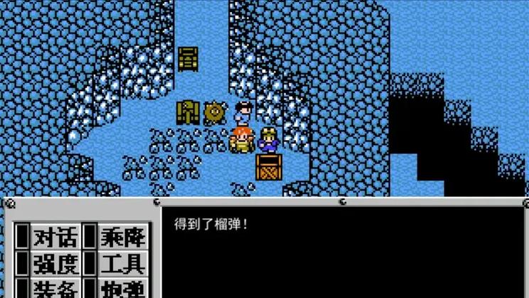 重装机兵梦想起飞完整攻略