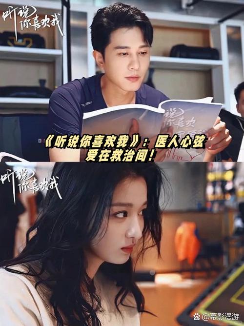 听说你喜欢我 免费阅读