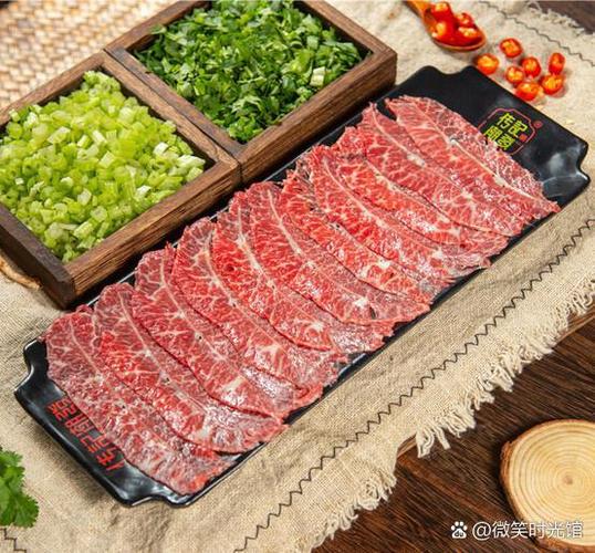 牛肉卷火锅怎么做