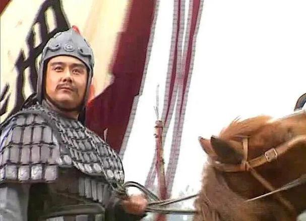 守卫剑阁五虎将马岱