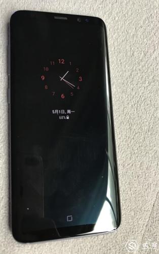 三星s8黑屏其他都正常