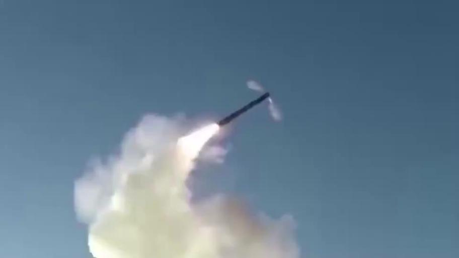 朝鲜导弹齐射教训日本图标