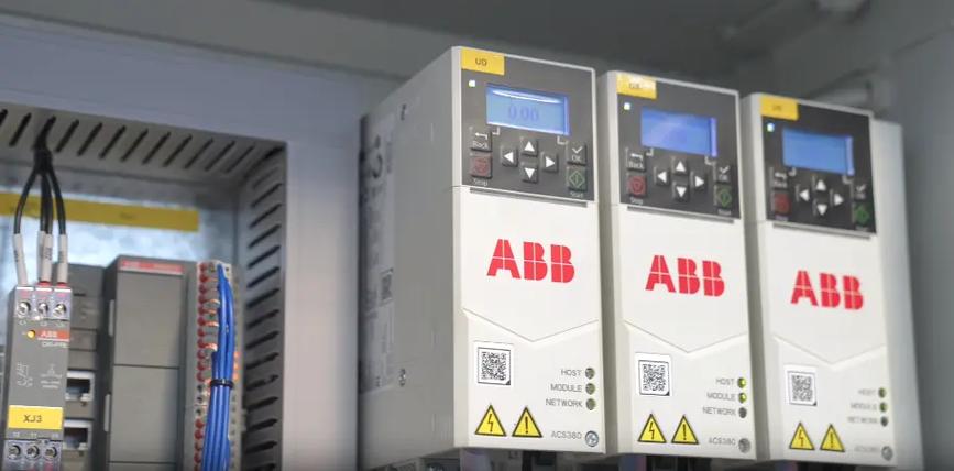 abb变频器频率不稳定怎么办