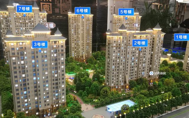 润江煦园为什么便宜缩略图