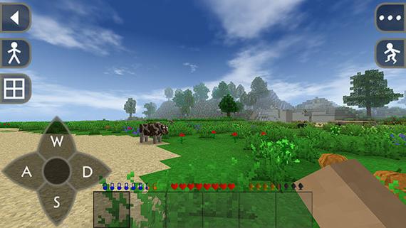 生存战争连锁采集mod下载图标