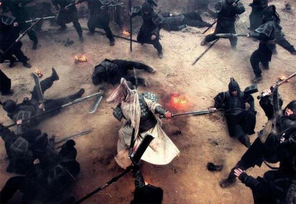 三国常山即郡土匪窝小说