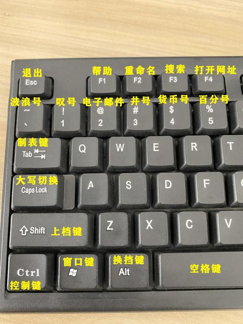 键盘的启动键在哪里