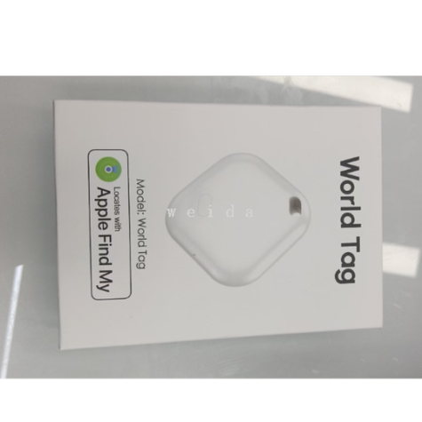 apple防丢器
