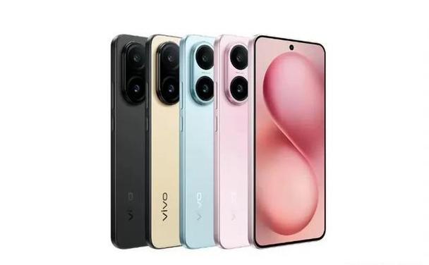 vivo的5个系列