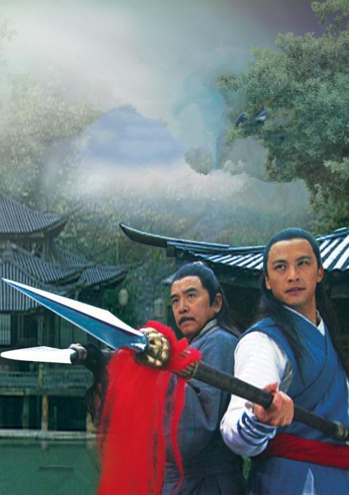 镖行天下