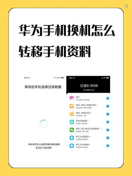 iphone备忘录怎么迁移到华为手机