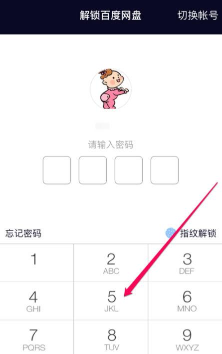密码 百度网盘缩略图