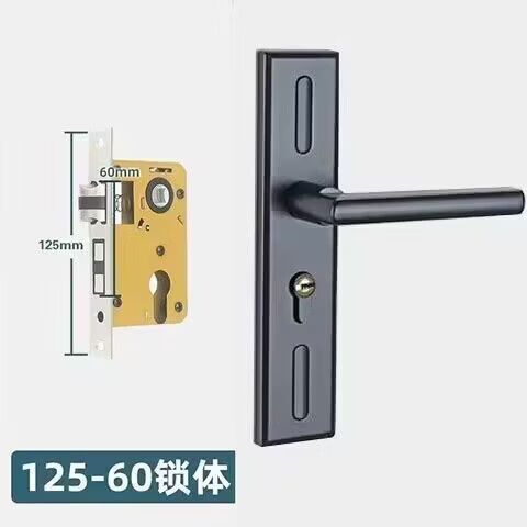 卧室门锁锁舌可以调整吗