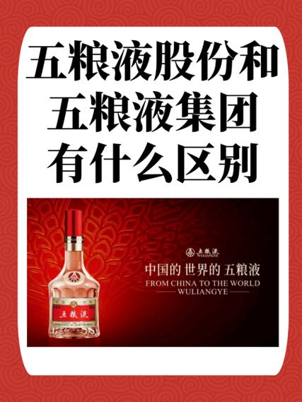 五粮液股份有限公司和五粮液集团