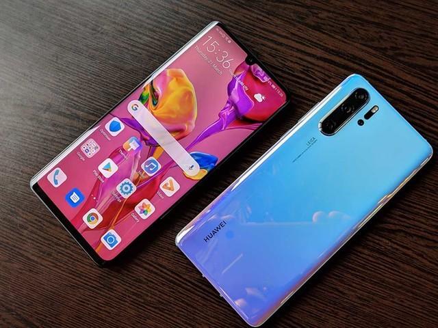 华为p30多钱缩略图