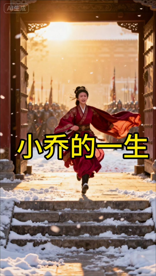 孙策媳妇是大乔还是小乔