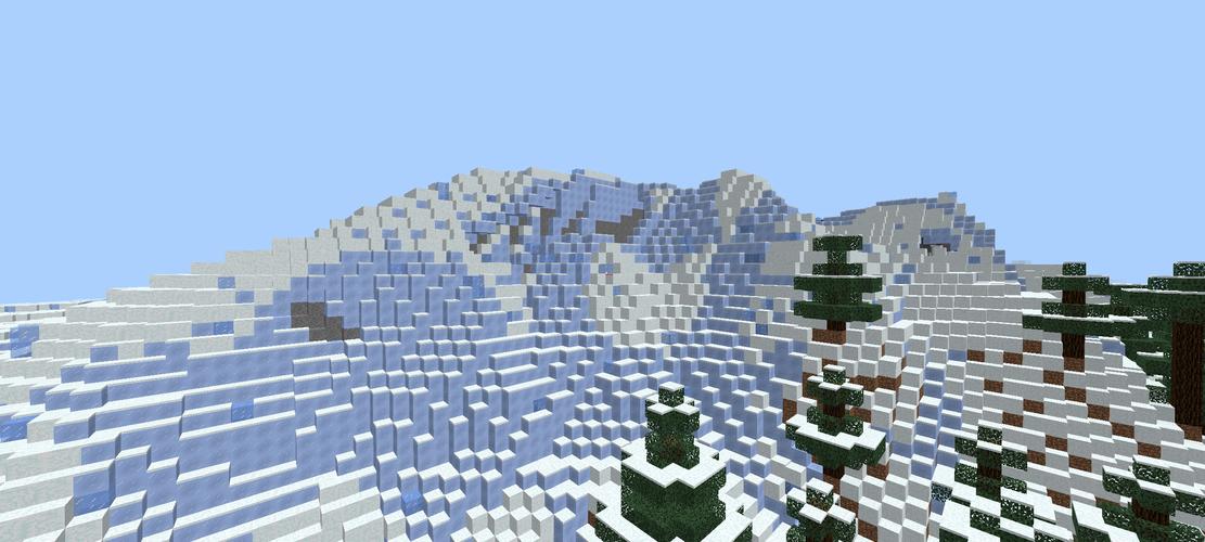 我的世界顶层雪防止融化缩略图