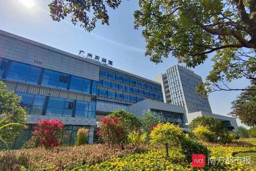 广州黄埔区块链培训学院图标