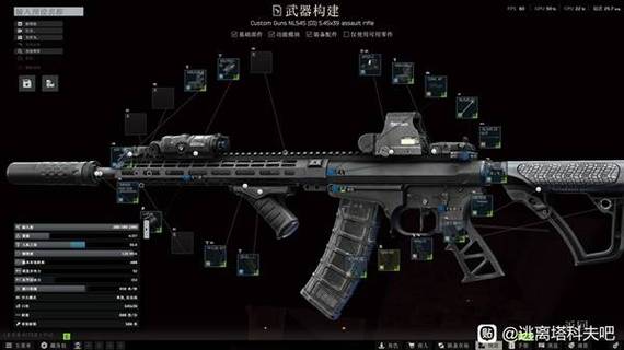 逃离塔科夫版本介绍截图