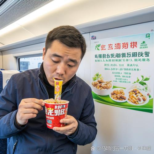 泡面可以带上高铁吗缩略图