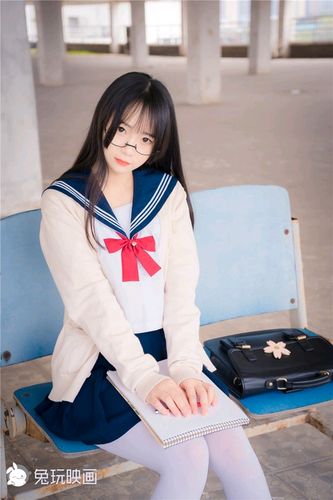 兔玩映画cosplay