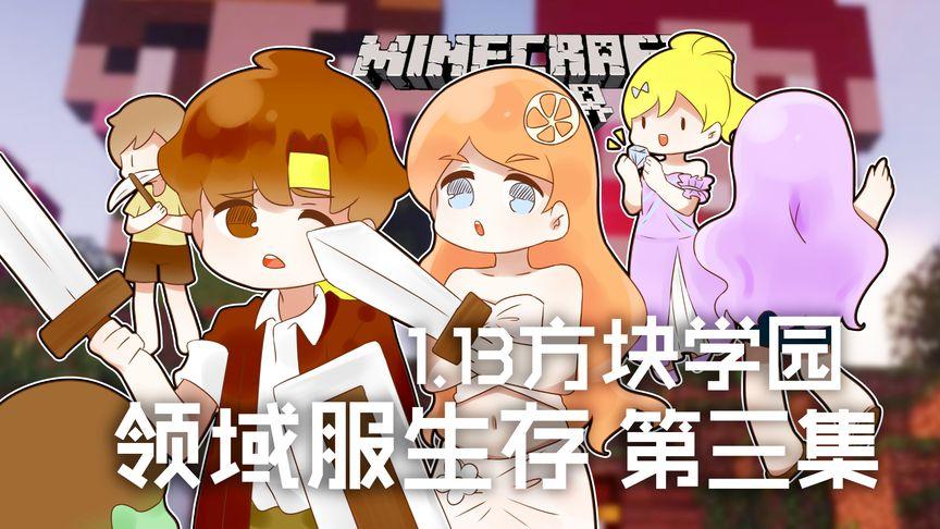 籽岷我的世界方块学园