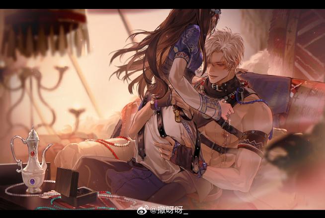 恋与深空免费破解版